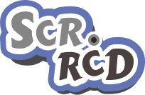 SCR.RCD Logo
